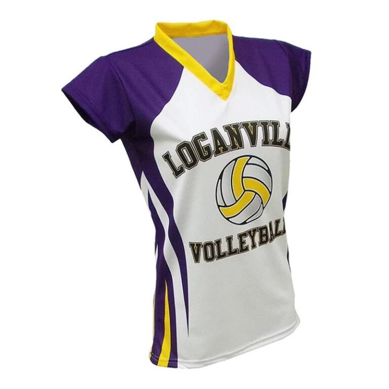 Volleyball Jersey ASI-VWJ-21-0010