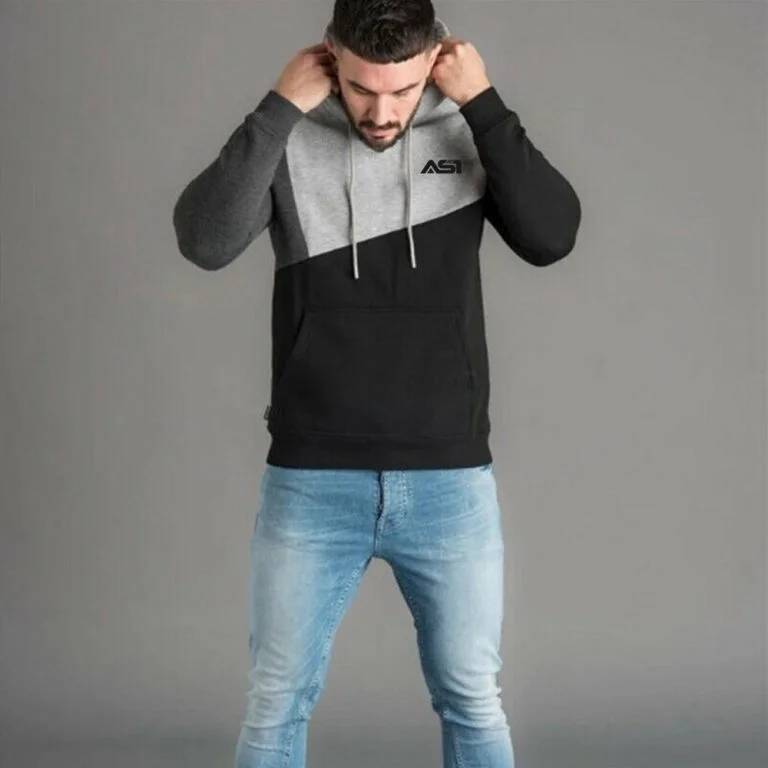 Casual Men Hoodies ASI-MH-14405