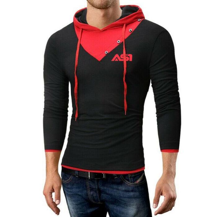 Casual Men Hoodies ASI-MH-14407 Manufacturer from Sialkot