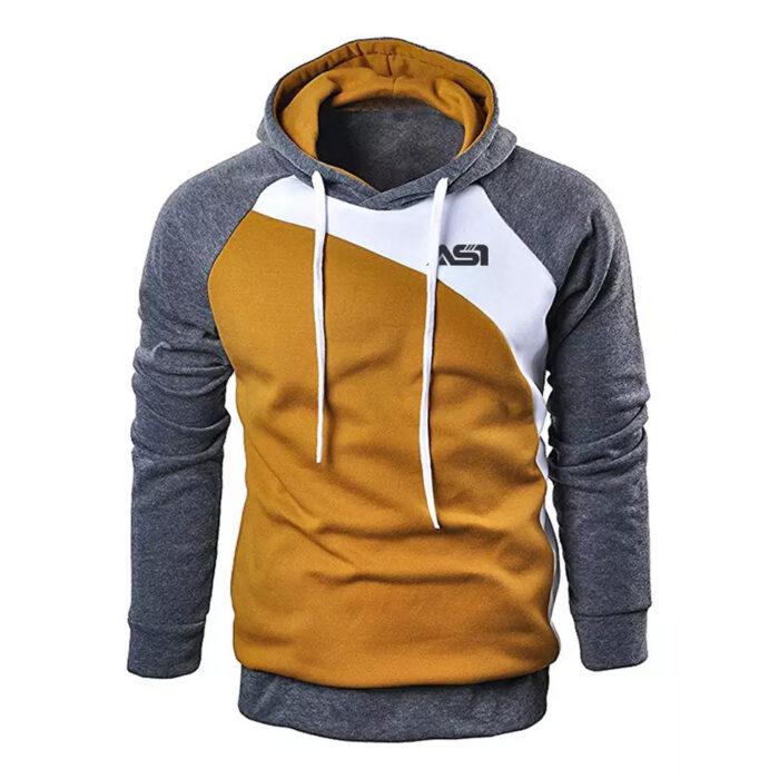 Casual Men Hoodies ASI-MH-14355 Manufacturer from Sialkot
