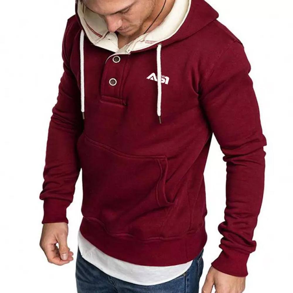 Casual Men Hoodies ASI-MH-14385 Manufacturer from Sialkot