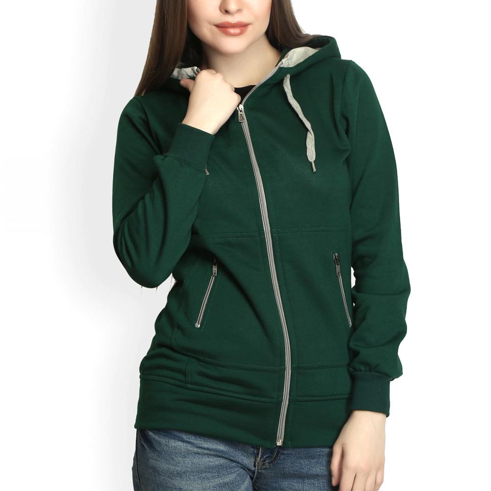 Casual Women Hoodies ASI-FWH-21-120 Exporter from Sialkot