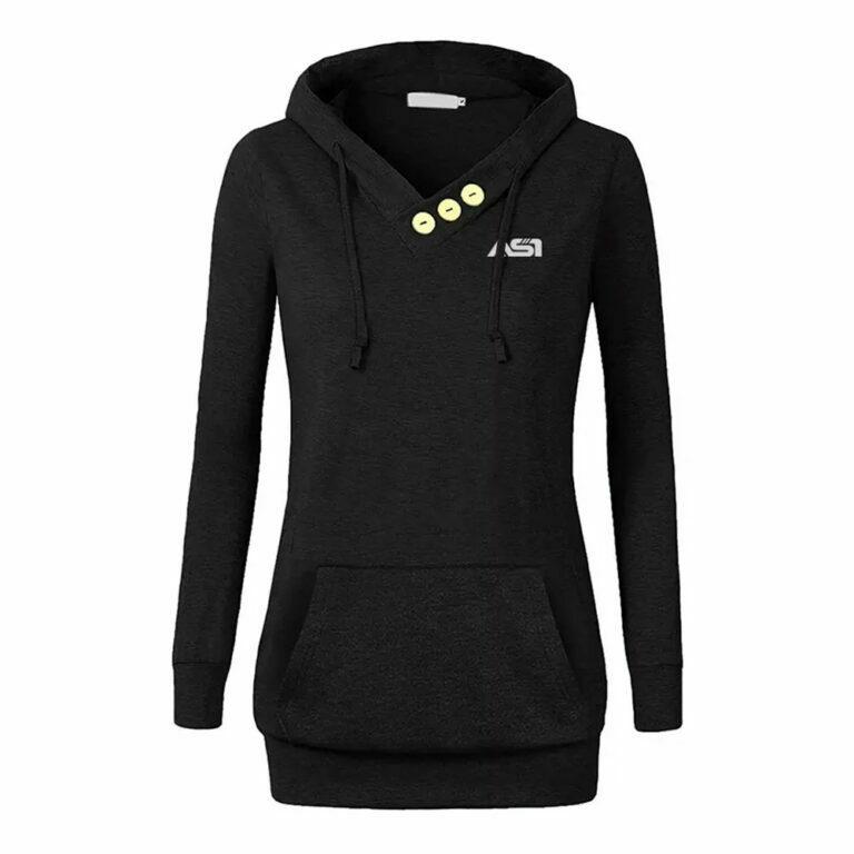 Casual Women Hoodies ASI-LH-14304