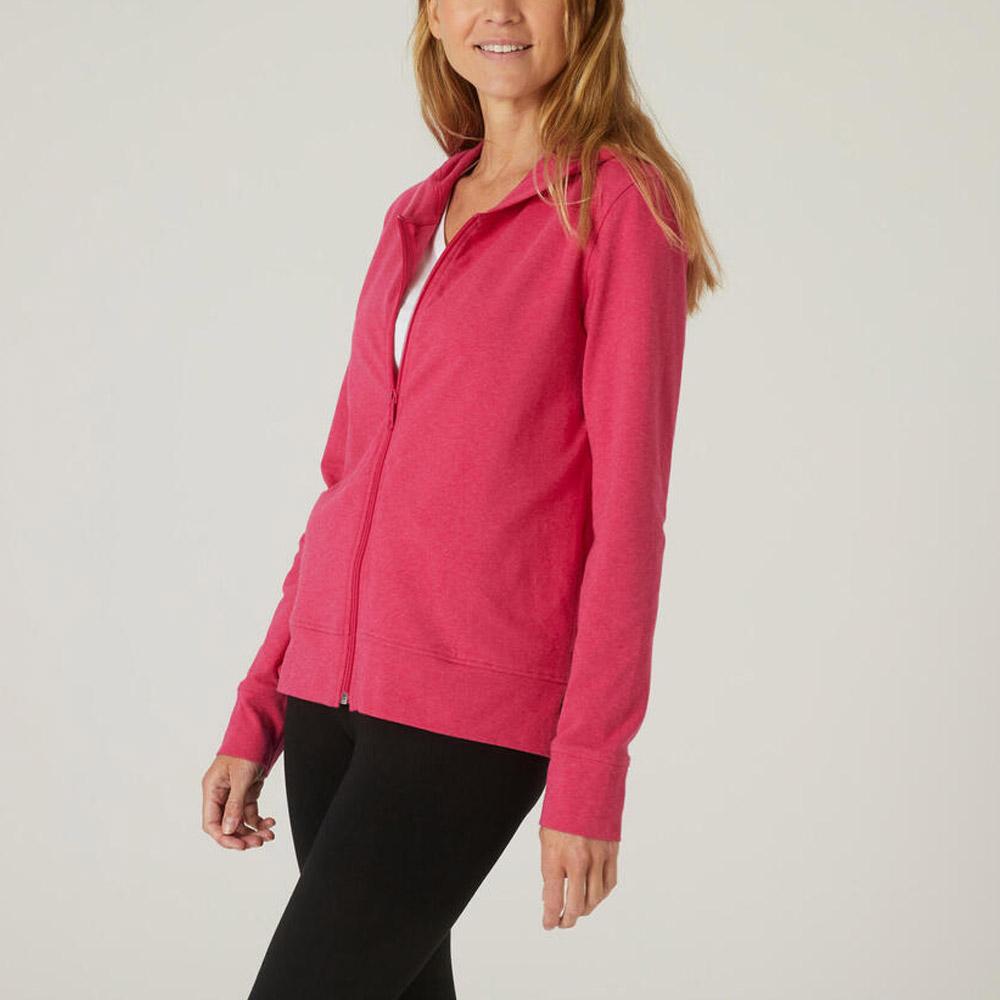Women Gym Hoodie ASI-WGH-17-122-004 Exporter from Sialkot