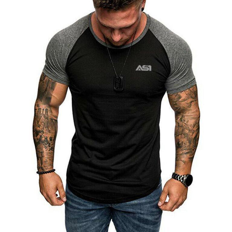 MEN GYM SHIRTS ASI-MTS-21-14120