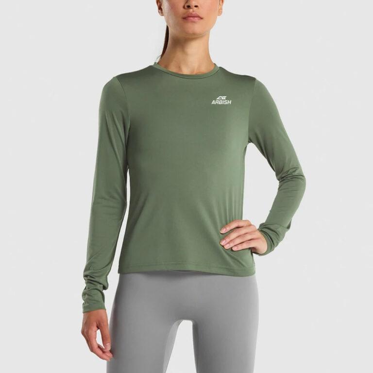 Women Gym T-Shirts ASI-WGS-0122-003