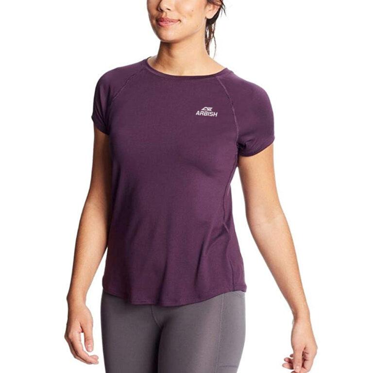 Women Gym T-Shirts ASI-WGS-0122-004