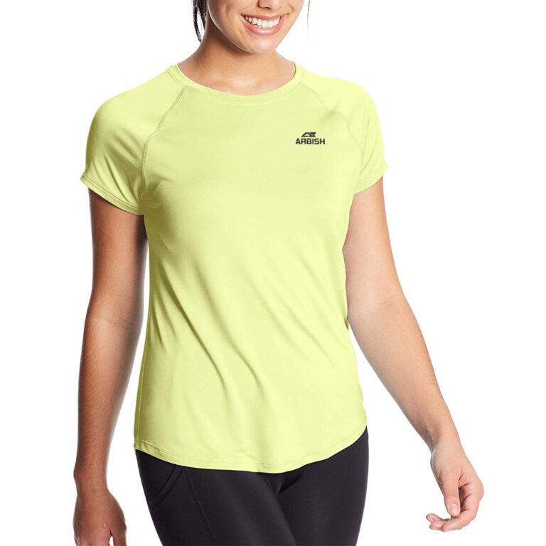 Women Gym T-Shirts ASI-WGS-0122-010