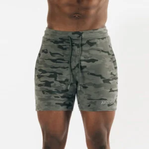 Men Gym Shorts ASI-MGS-D21003