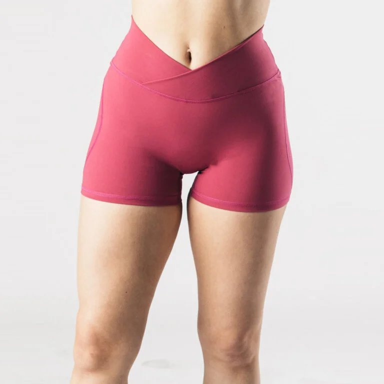 Women Gym Shorts ASI-WGS-D21003