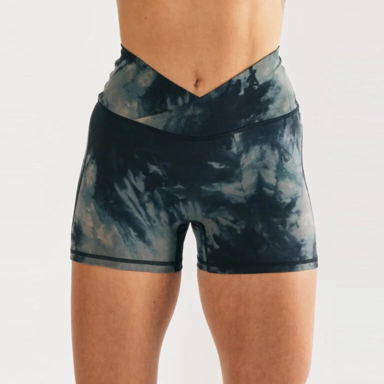 Women Gym Shorts ASI-WGS-D21006