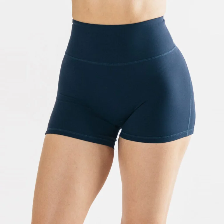 Women Gym Shorts ASI-WGS-D21007