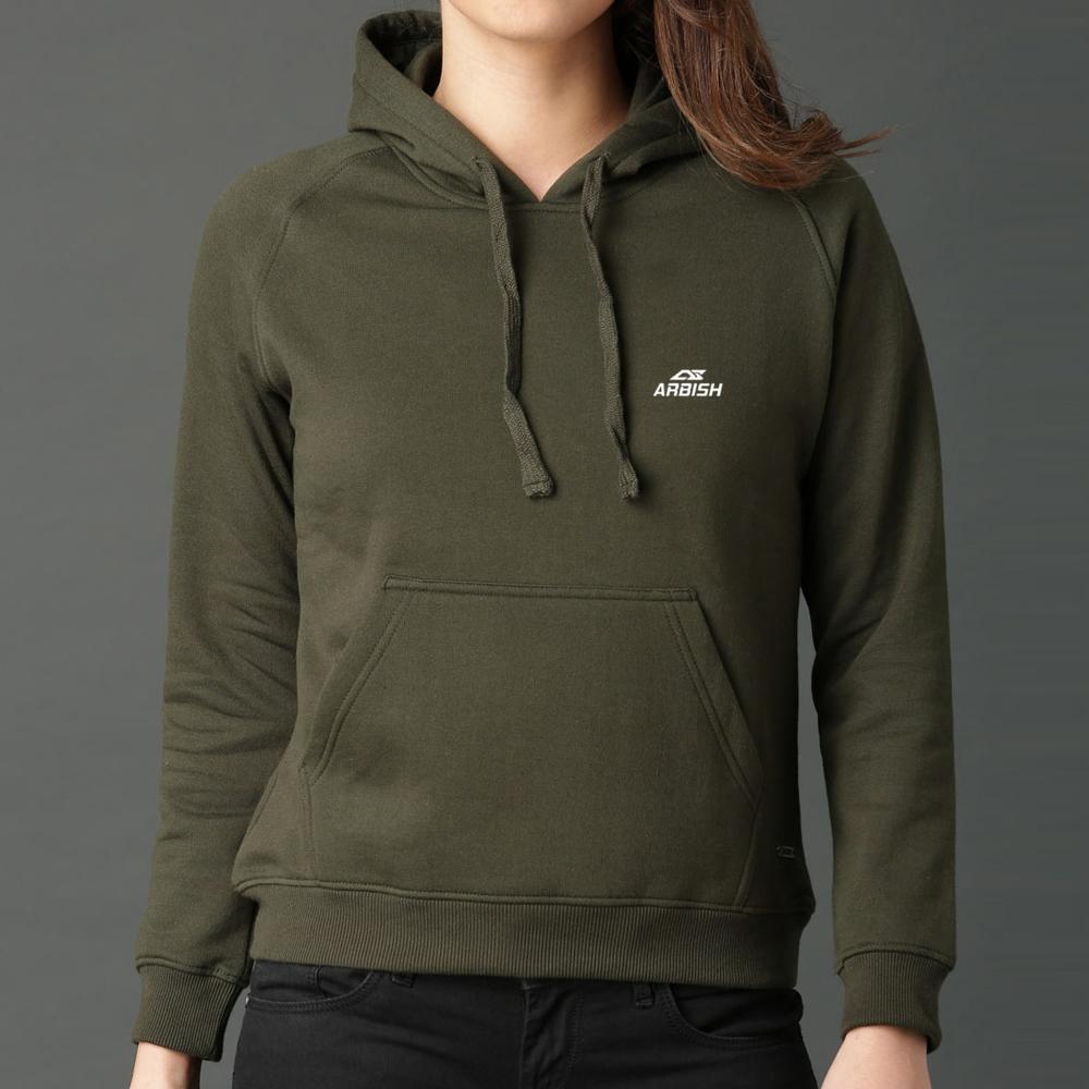 Leisure Hoodies for Women ASI-WLH-22-105 Exporter from Sialkot