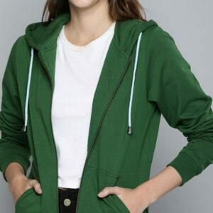 Leisure Hoodies for Women ASI-WLH-22-107 Exporter from Sialkot