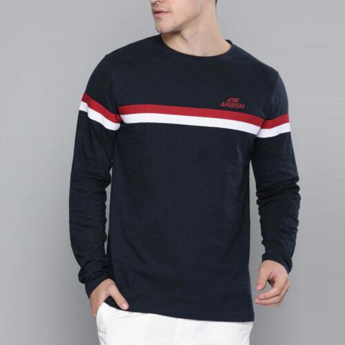 Leisure T-Shirts for Men ASI-LMTS-22-1004