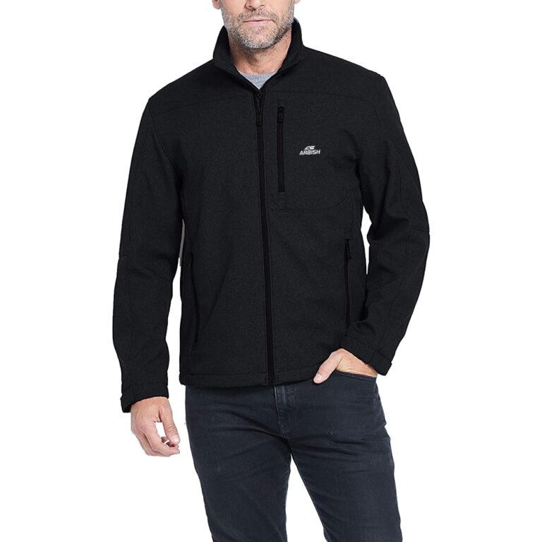 Leisure Men Jacket ASI-LMJ-602