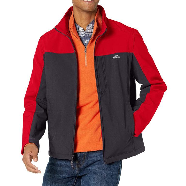 Leisure Men Jacket ASI-LMJ-603