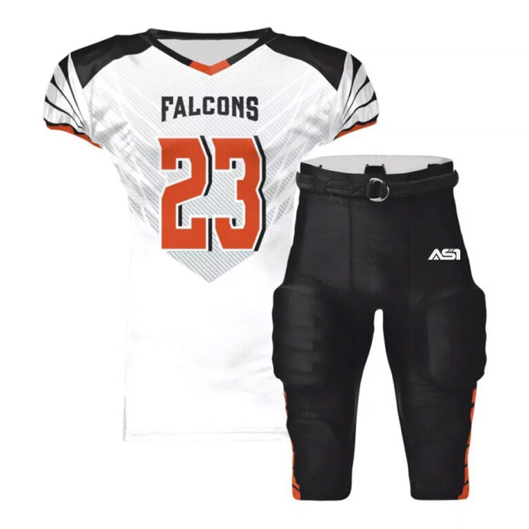 American Football Uniform ASI-AFW-U-007