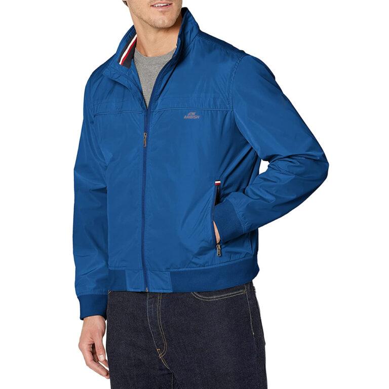 Leisure Men Jacket ASI-LMJ-606