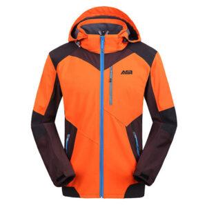 Softshell Jackets ASI-SJ-15809 Manufacturer from Sialkot