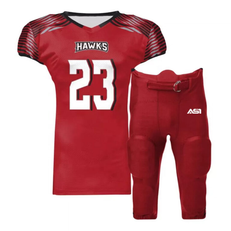American Football Uniform ASI-AFW-U-012