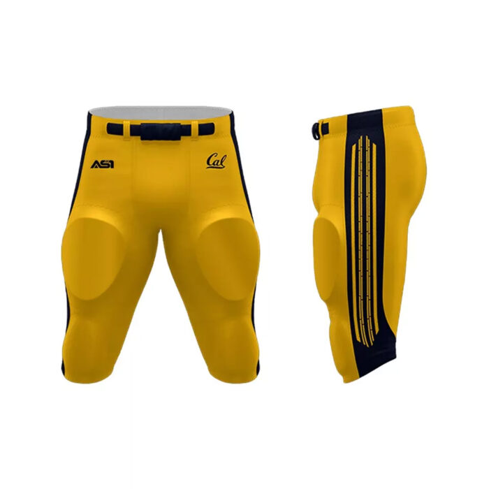American Football Pants ASI-AFP-009 from Sialkot