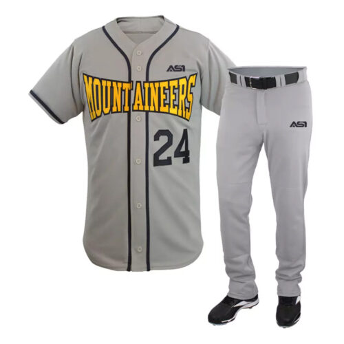 Baseball Uniform ASI-BU21-001