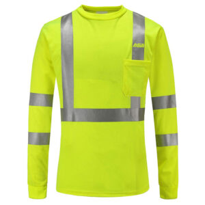 Safety Shirt ASI-SS-0008 Manufacturer from Sialkot