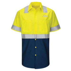 Safety Shirt ASI-SS-0009 Manufacturer from Sialkot
