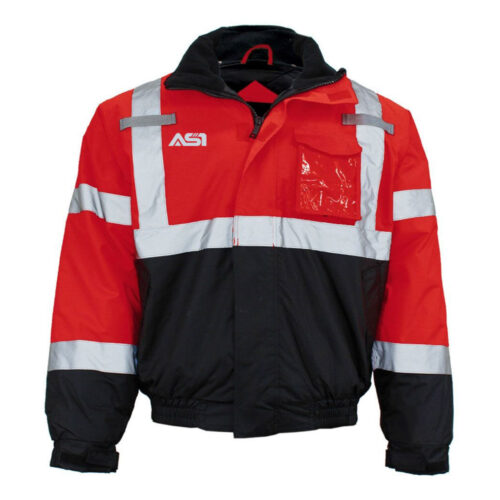 Safety Jacket ASI-22-16201