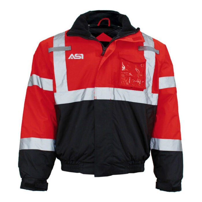 Safety Jacket ASI-22-16201 Manufacturer from Sialkot