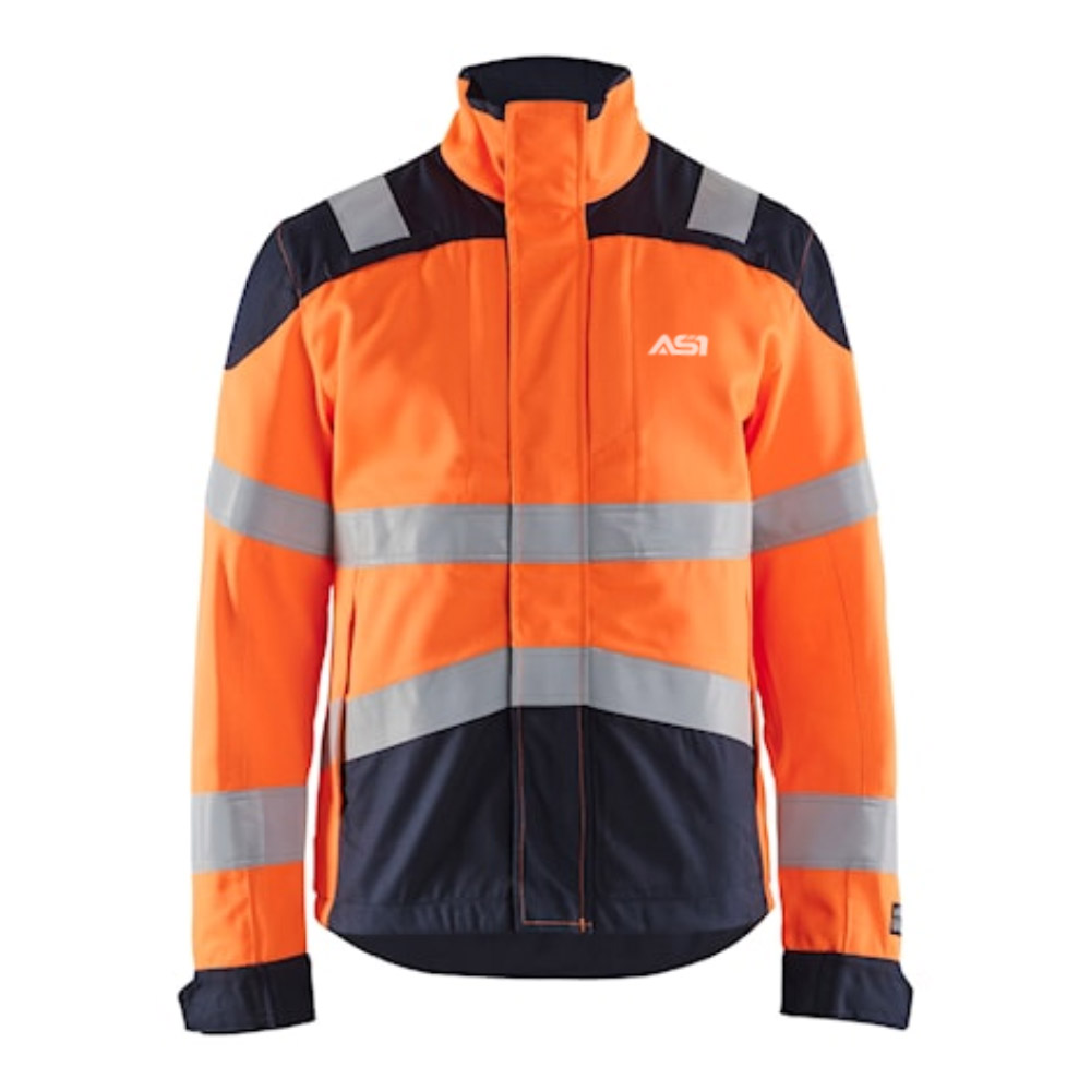 Safety Jacket ASI-22-16214 Manufacturer from Sialkot