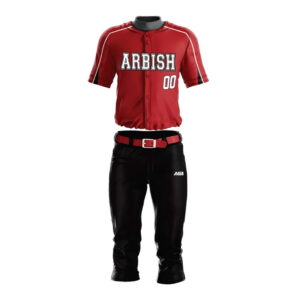 Baseball Uniform ASI-BW-BU-012 from Sialkot
