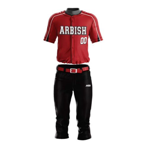 Baseball Uniform ASI-BW-BU-012