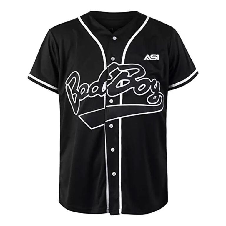 Baseball Jersey ASI-BJ21-0004