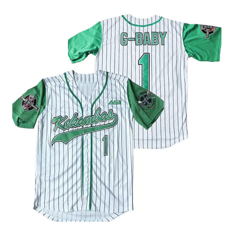 Baseball Jersey ASI-BJ21-0005