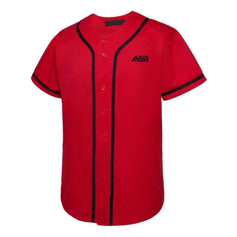 Baseball Jersey ASI-BJ21-0007