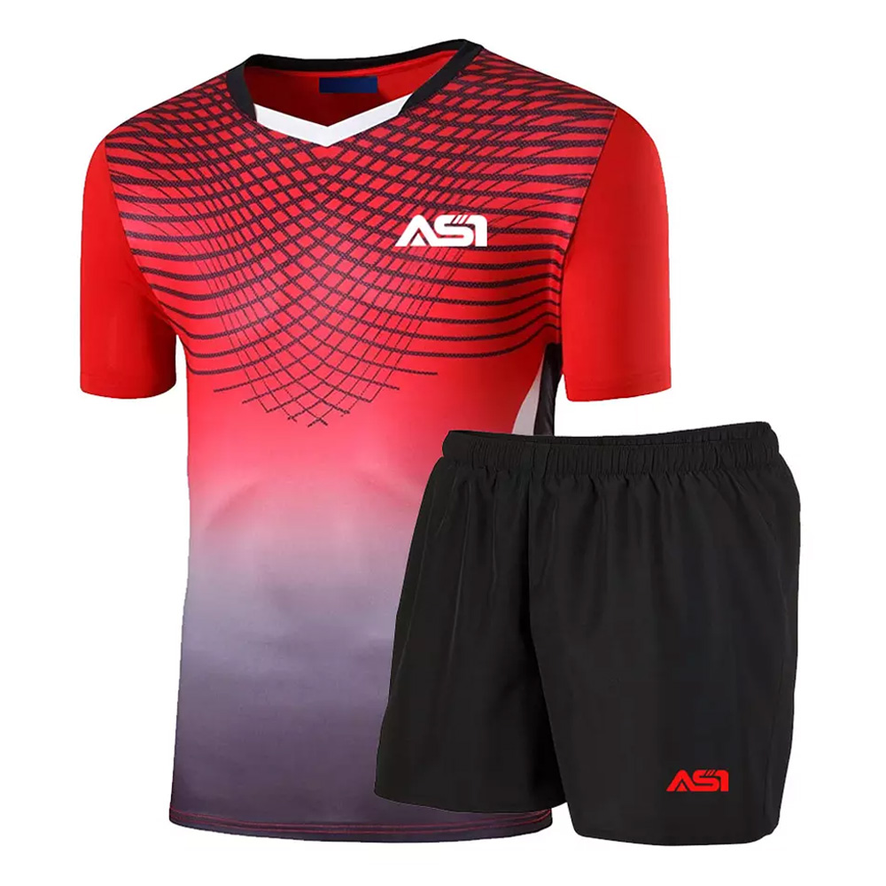 Best 2023 Soccer Uniform ASI SU 7107 Manufacturer From Sialkot
