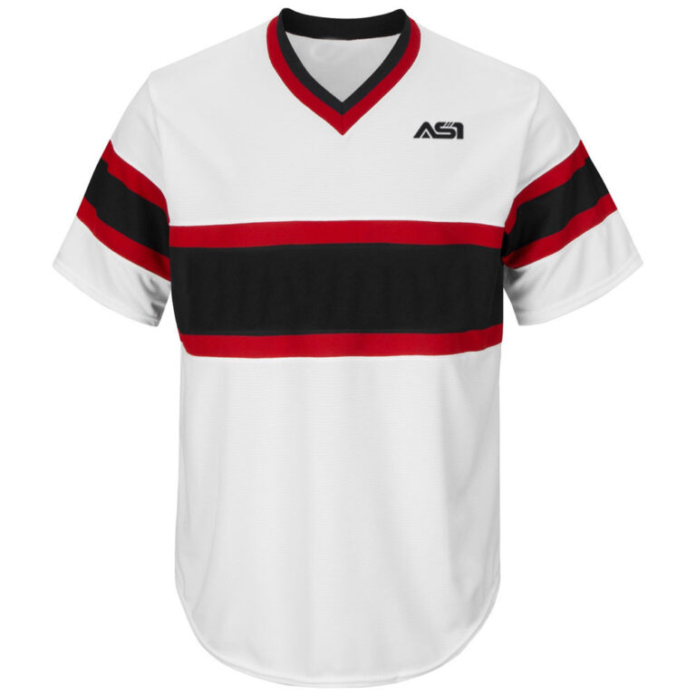 Baseball Jersey ASI-BJ-7607