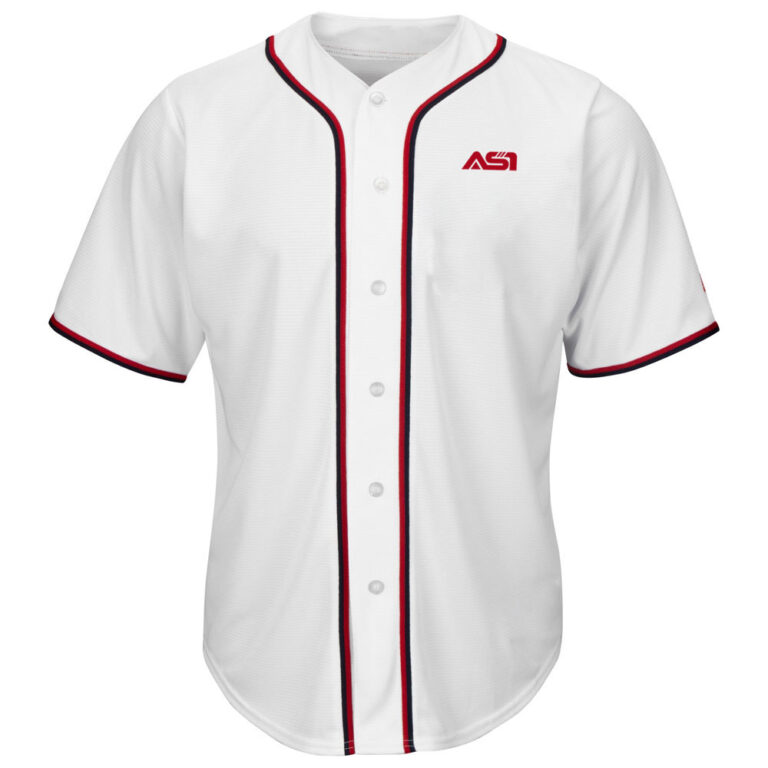 Baseball Jersey ASI-BJ-7609