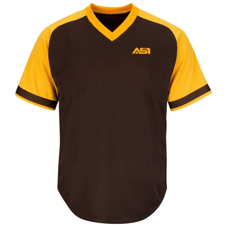 Baseball Jersey ASI-BJ-7605