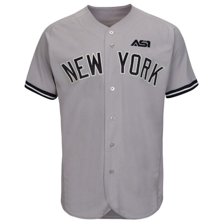Baseball Jersey ASI-BJ-7601
