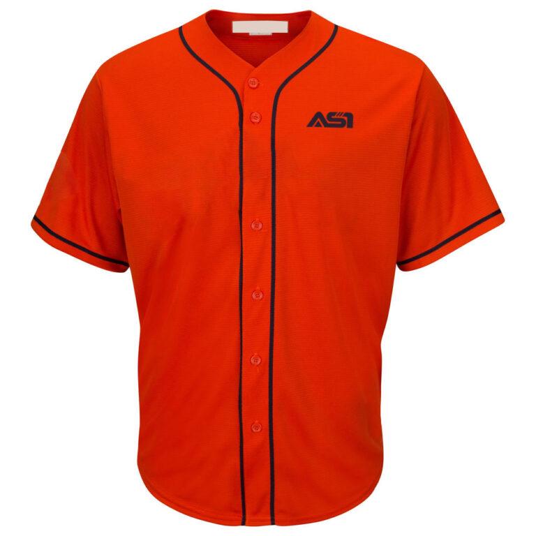 Baseball Jersey ASI-BJ-7603