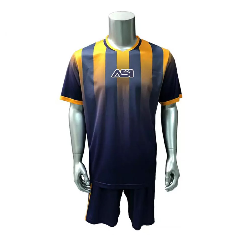 Soccer Uniform ASI-SU-7108 Manufacturer from Sialkot