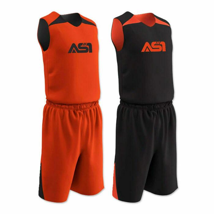 Basketball Uniform ASI-BU-21-0004 from Sialkot