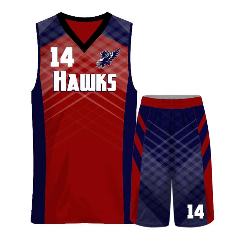 Basketball Uniform ASI-BU-22-0001