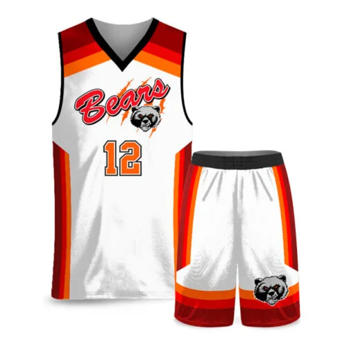 Basketball Uniform ASI-BU-22-0003