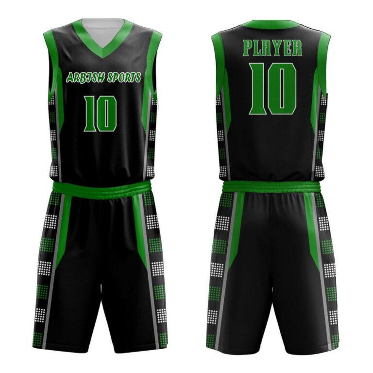 Basketball Uniform ASI-BU-22-0106