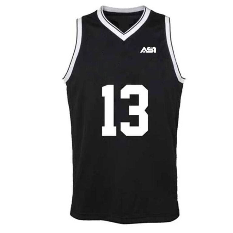 Basketball Jersey ASI-BJ-10302