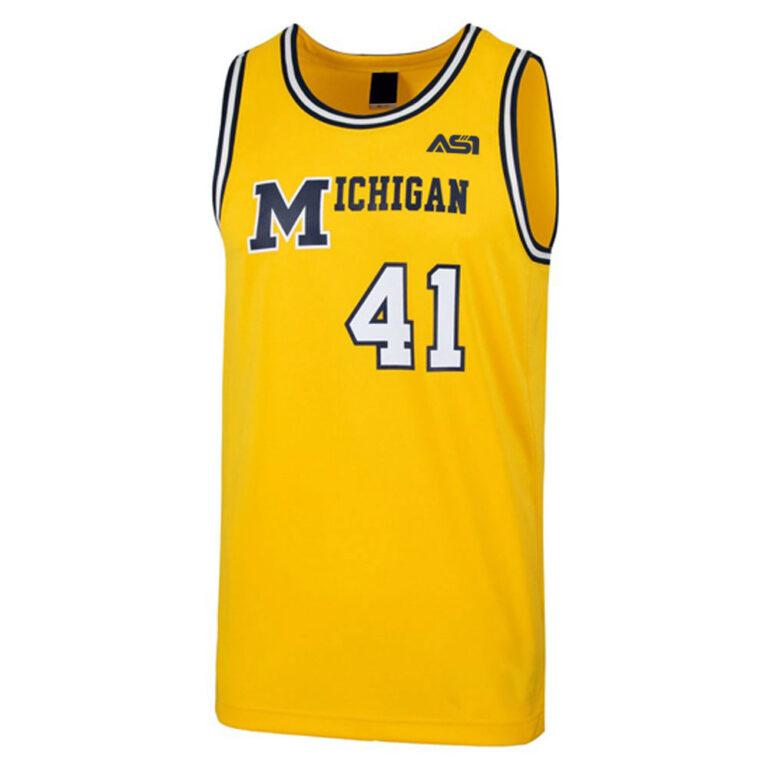 Basketball Jersey ASI-BJ-10306